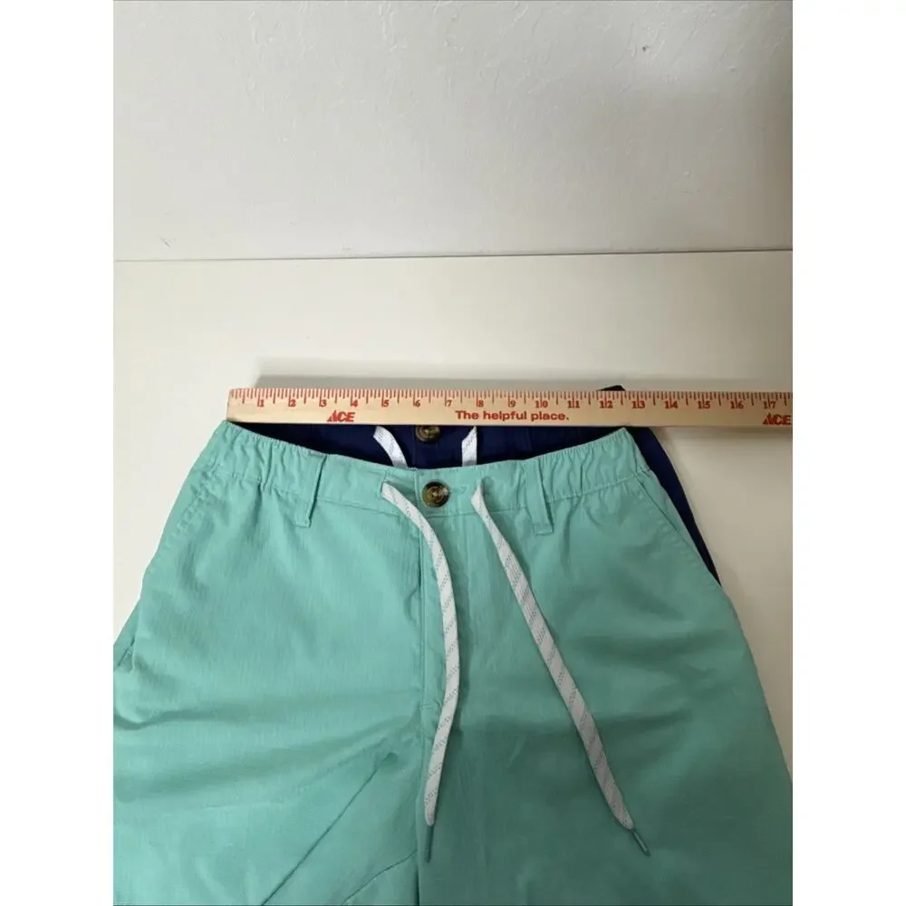 Chubbies Mens Small Shorts Lot of 2 Swim Trunks 5.5 Inseam Beach Summer Preppy